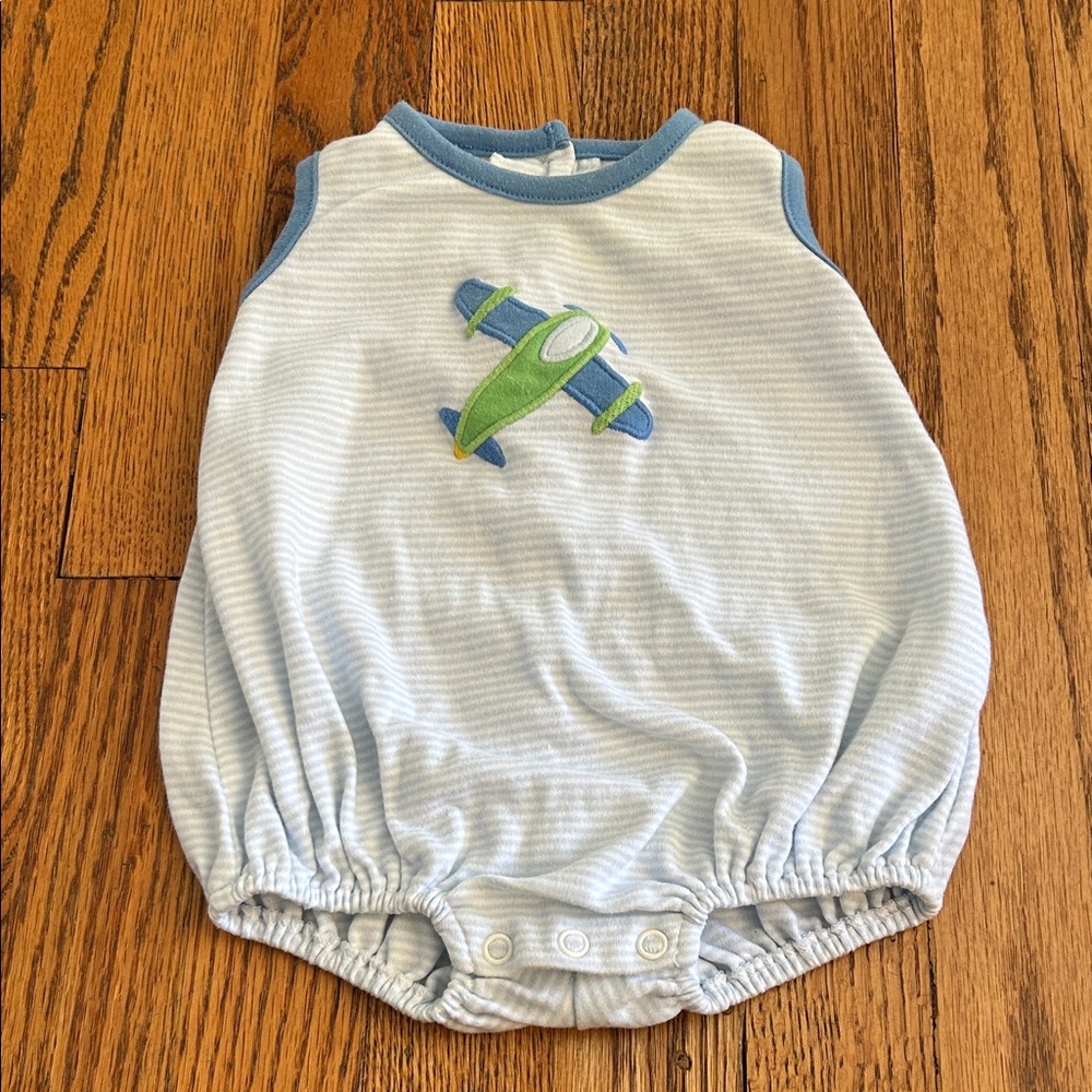 Zucchini Kids Airplane Bubble